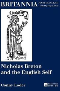 bokomslag Nicholas Breton and the English Self