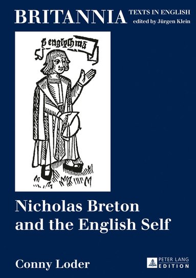 bokomslag Nicholas Breton and the English Self