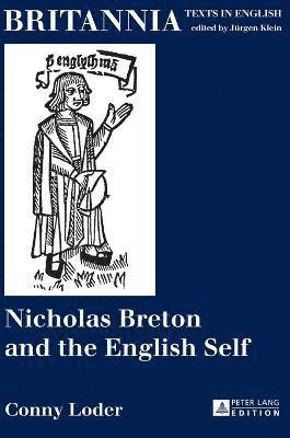Nicholas Breton and the English Self 1
