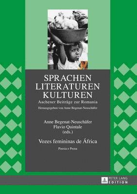 bokomslag Vozes Femininas de África