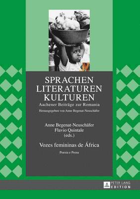 bokomslag Vozes Femininas de Africa