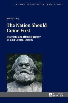 bokomslag The Nation Should Come First