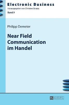 bokomslag Near Field Communication Im Handel