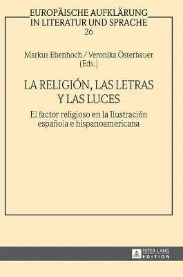 Markus Ebenhoch, Veronika Österbauer - religión, las letras y las luces, Inbunden