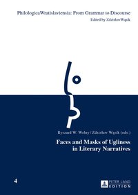 bokomslag Faces and Masks of Ugliness in Literary Narratives