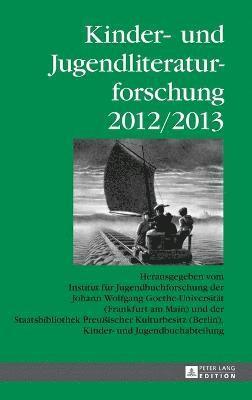 bokomslag Kinder- und Jugendliteraturforschung 2012/2013