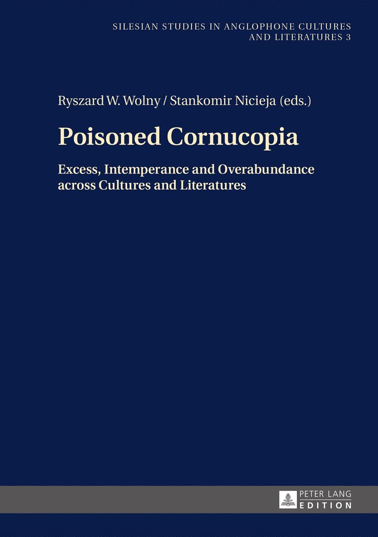Ryszard Wolny, Stankomir Nicieja - Poisoned Cornucopia, Inbunden