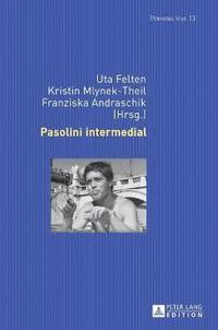 bokomslag Pasolini Intermedial