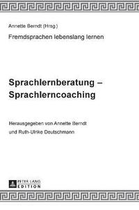bokomslag Sprachlernberatung - Sprachlerncoaching