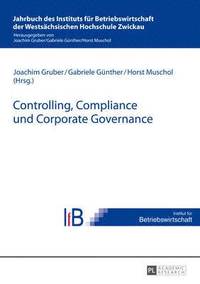 bokomslag Controlling, Compliance Und Corporate Governance