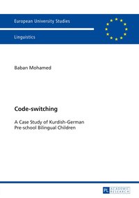 bokomslag Code-switching