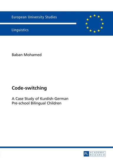 Baban Mohamed - Code-switching, Häftad