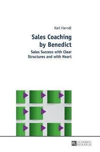 bokomslag Sales Coaching by Benedict