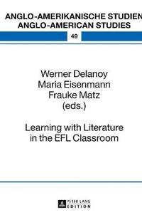 bokomslag Learning with Literature in the EFL Classroom