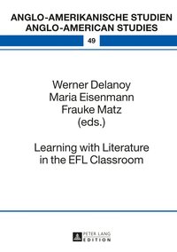 bokomslag Learning with Literature in the EFL Classroom