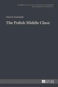 bokomslag The Polish Middle Class
