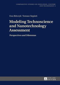 bokomslag Modeling Technoscience and Nanotechnology Assessment