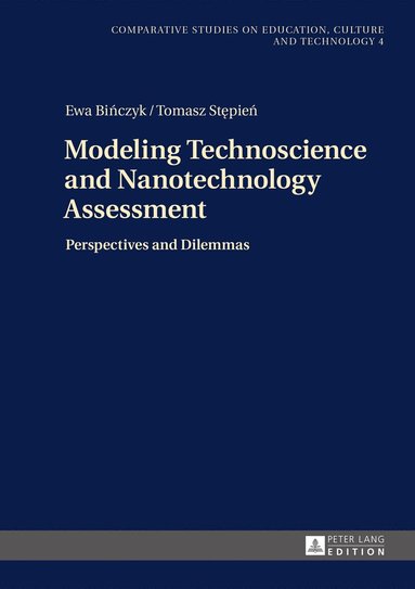 bokomslag Modeling Technoscience and Nanotechnology Assessment