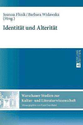 Joanna Flinik, Barbara Widawska - Identitaet und Alteritaet, Inbunden
