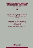 bokomslag Phases of the History of English