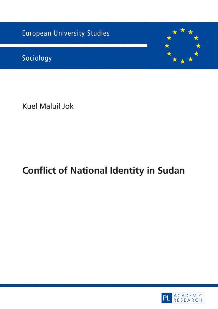 Conflict of National Identity in Sudan 1