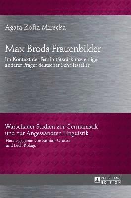 Max Brods Frauenbilder 1
