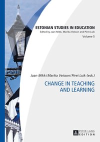 bokomslag Change in Teaching and Learning