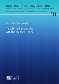 bokomslag Teaching Languages off the Beaten Track