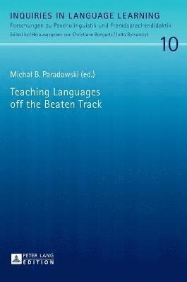 Teaching Languages off the Beaten Track 1