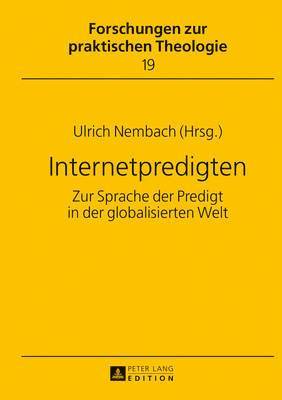 Internetpredigten 1