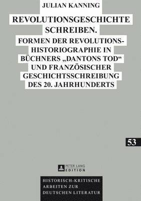 Revolutionsgeschichte Schreiben 1