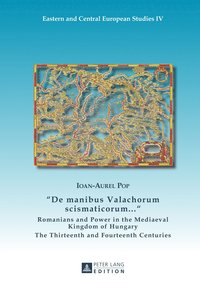 bokomslag «De manibus Valachorum scismaticorum ... »