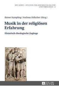 bokomslag Musik in der religioesen Erfahrung