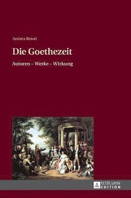 Die Goethezeit 1