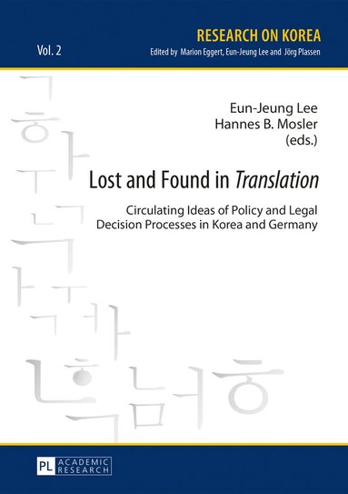 bokomslag Lost and Found in «Translation»