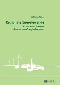 bokomslag Regionale Energiewende