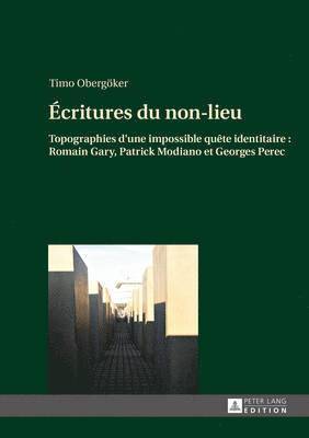 critures Du Non-Lieu 1