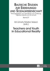 bokomslag Teachers and Youth in Educational Reality