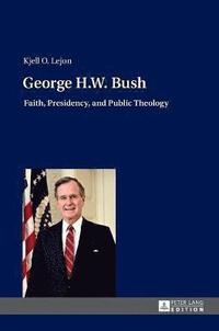 bokomslag George H.W. Bush