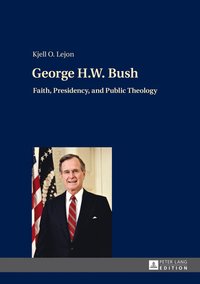 bokomslag George H.W. Bush