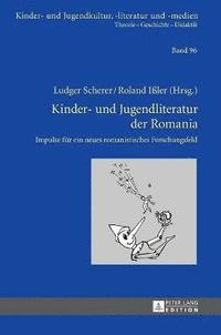 bokomslag Kinder- und Jugendliteratur der Romania