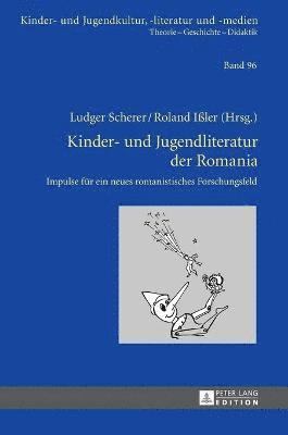 Ludger Scherer, Roland Ißler - Kinder- und Jugendliteratur der Romania, Inbunden