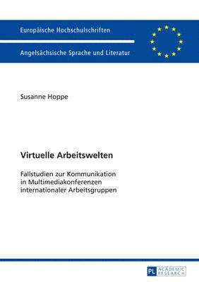 Virtuelle Arbeitswelten 1