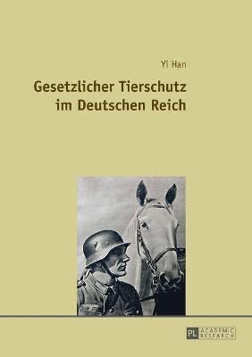 Gesetzlicher Tierschutz Im Deutschen Reich 1