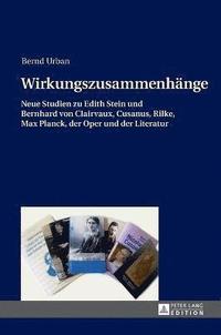 bokomslag Wirkungszusammenhänge