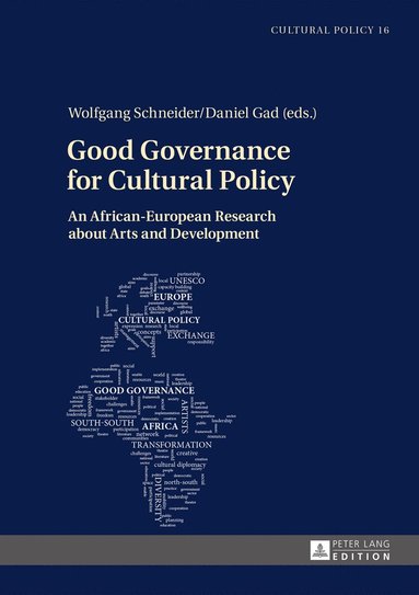 bokomslag Good Governance for Cultural Policy