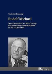 bokomslag Rudolf Michael