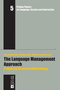 bokomslag The Language Management Approach