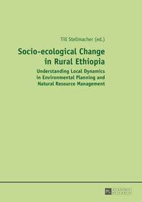 bokomslag Socio-ecological Change in Rural Ethiopia