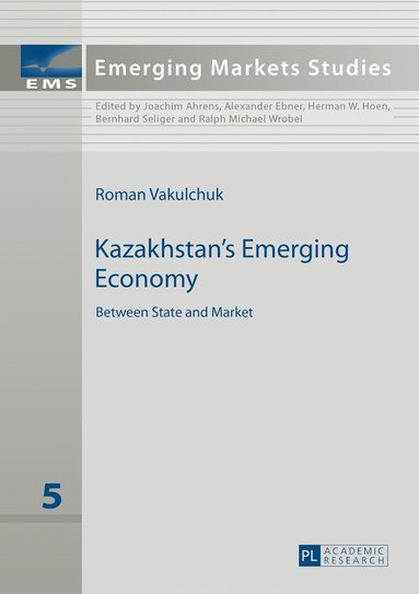 bokomslag Kazakhstan's Emerging Economy